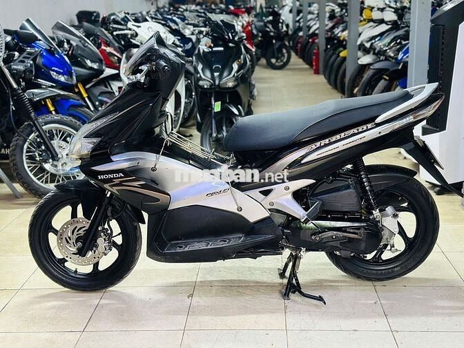 XE MÁY THỊNH PHÁT- AIRBLADE 110 FI ĐEN BẠC ZIN ĐẸP
