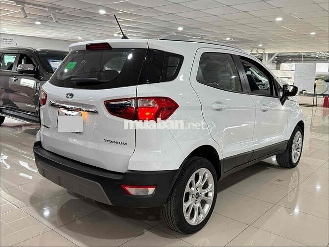 Ecosport 1.5 Titanium 2021 Xe Bán Tại Hãng Ford