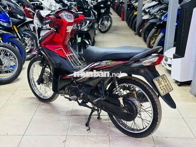 XE MÁY THỊNH PHÁT- WAVE RSX 110 ĐỎ ĐEN ZIN CHẤT