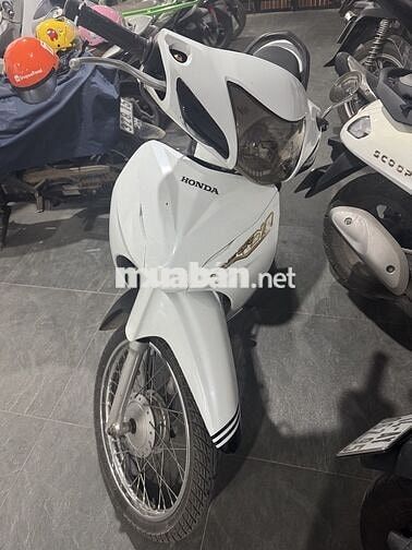 Honda Wave A 2017 Trắng 19337 km