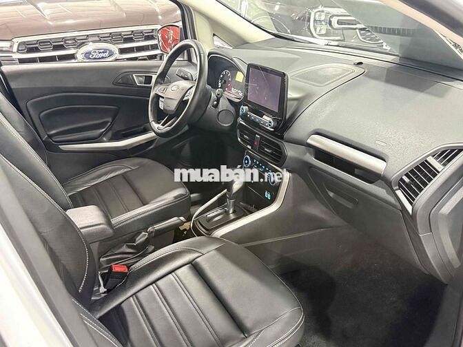 Ecosport 1.5 Titanium 2021 Xe Bán Tại Hãng Ford
