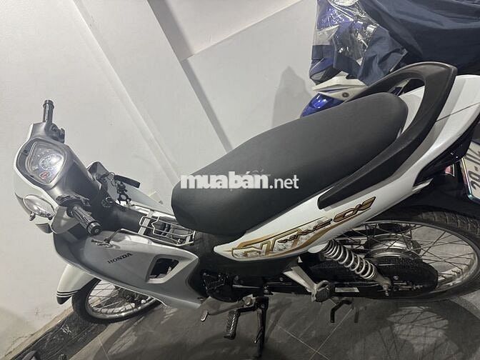 Honda Wave A 2017 Trắng 19337 km