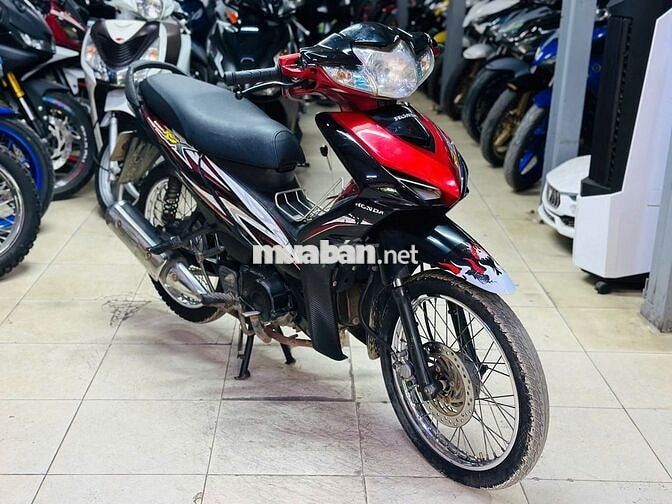 XE MÁY THỊNH PHÁT- WAVE RSX 110 ĐỎ ĐEN ZIN CHẤT