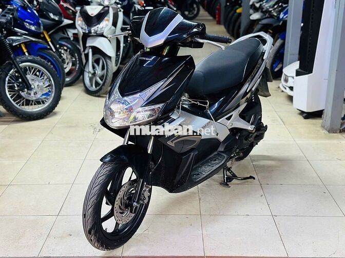 XE MÁY THỊNH PHÁT- AIRBLADE 110 FI ĐEN BẠC ZIN ĐẸP