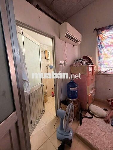 NHÀ 40,3M2 HẺM 54 TRẦN XUÂN SOẠN 40,3 1 TRỆT 1 LẦU KẾ CẦU TÂN THUẬN