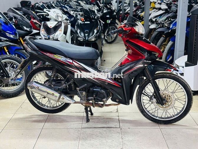 XE MÁY THỊNH PHÁT- WAVE RSX 110 ĐỎ ĐEN ZIN CHẤT