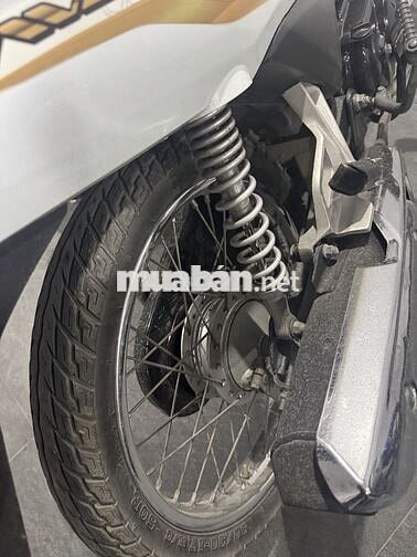 Honda Wave A 2017 Trắng 19337 km