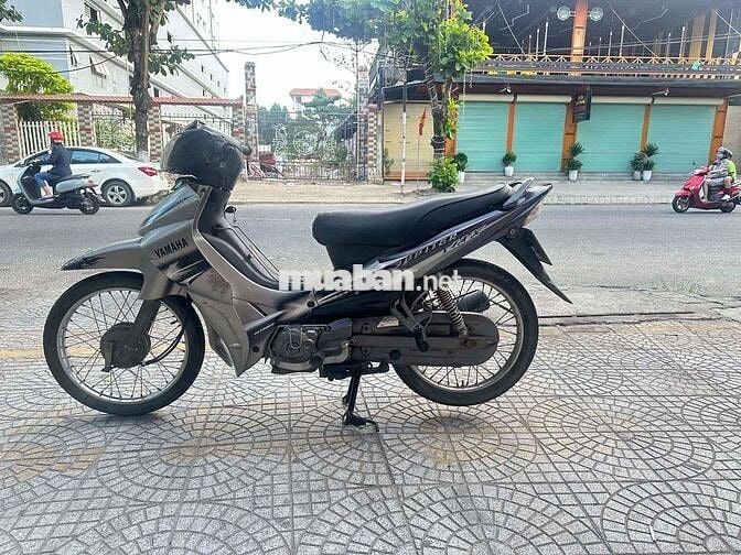 Yamaha Jupiter MX Bạc