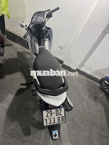 Honda Wave A 2017 Trắng 19337 km
