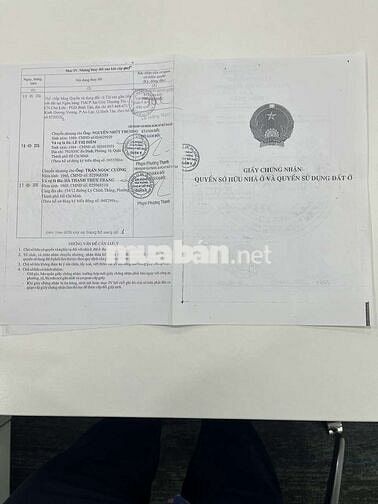 Cần bán dãy nhà trọ gồm 2 kiot và 5 căn riêng lẽ