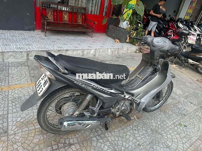 Yamaha Jupiter MX Bạc