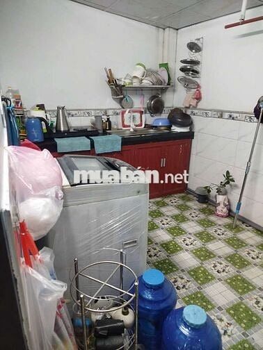 Nhà Mặt Tiền 1lầu 3phòng, gần Song Hành, QL22,chợ đầu mối Trung Chánh
