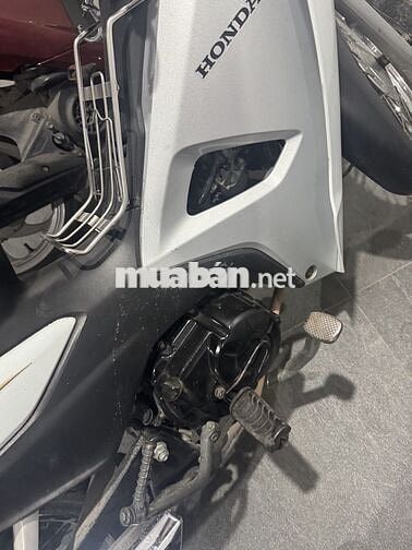 Honda Wave A 2017 Trắng 19337 km