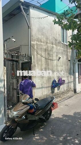 Cần bán dãy nhà trọ gồm 2 kiot và 5 căn riêng lẽ