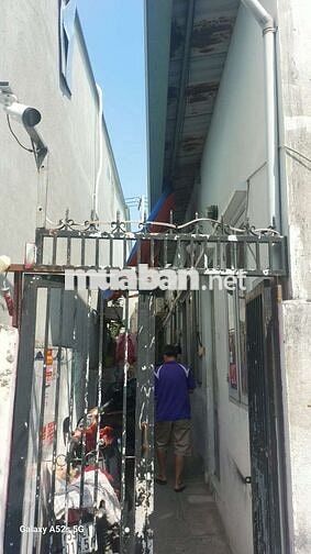 Cần bán dãy nhà trọ gồm 2 kiot và 5 căn riêng lẽ