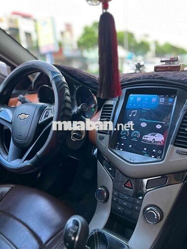 Chevrolet Cruze 2016 Bạc Số sàn