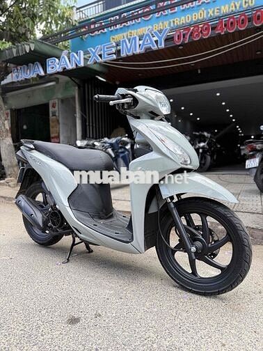 Vision 2017 Xám Lambo B.số 43 Góp trả trước 4tr