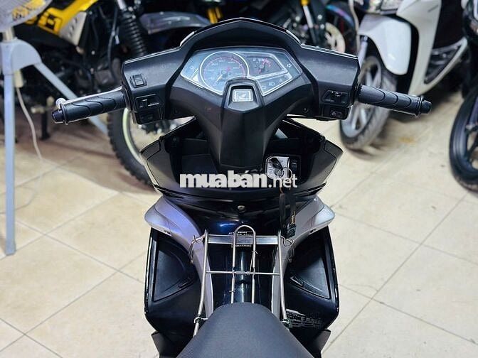 XE MÁY THỊNH PHÁT- AIRBLADE 110 FI ĐEN BẠC ZIN ĐẸP