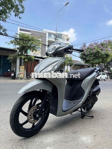 Vision 2017 Xám Lambo B.số 43 Góp trả trước 4tr
