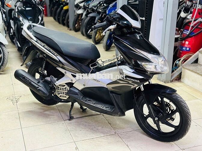 XE MÁY THỊNH PHÁT- AIRBLADE 110 FI ĐEN BẠC ZIN ĐẸP