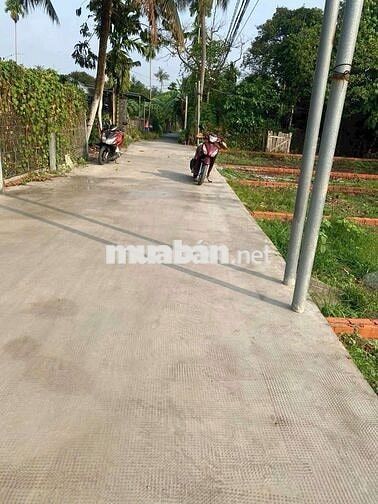 ĐẤT AN THẠNH 10 283M2 CÓ 141M2 THỔ CƯ ĐƯONG XE HƠI TIỆN XÂY DỰNG