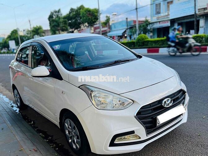 Hyundai i10 Sedan 2018 Trắng