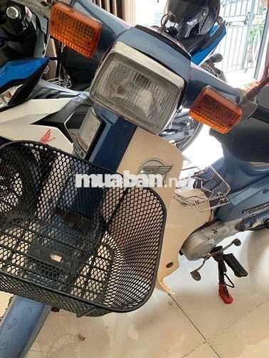 Honda Cub Nhật 82/50 k cần bằng lái