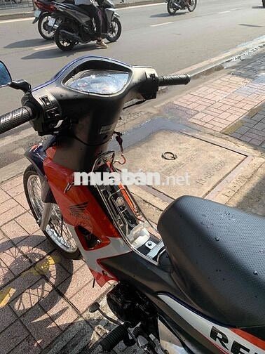 Honda Wave Cam, Xanh, Trắng
