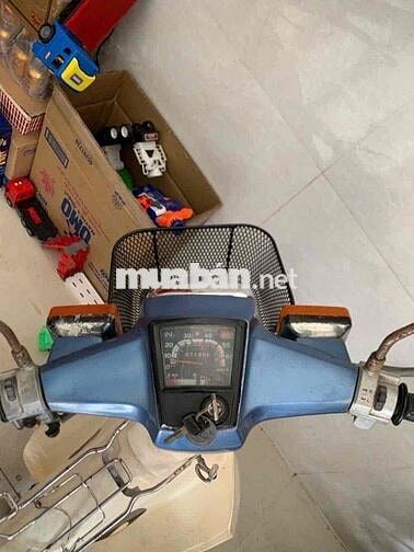 Honda Cub Nhật 82/50 k cần bằng lái