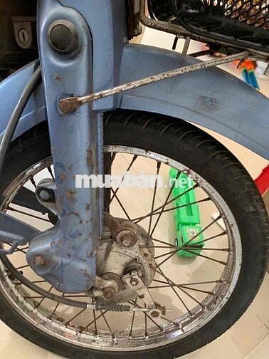 Honda Cub Nhật 82/50 k cần bằng lái