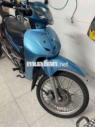 Honda Wave 100 2010 Xanh