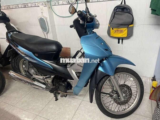 Honda Wave 100 2010 Xanh