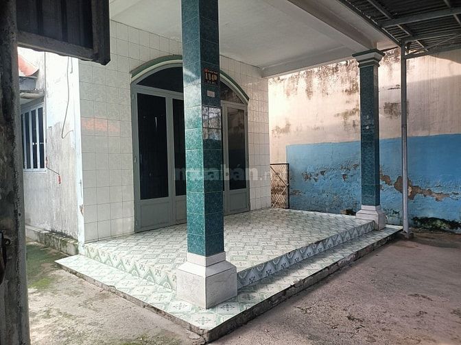 BÁN ĐẤT TẶNG NHÀ - ĐANG CHO THUÊ 177M2 - GIÁ NHỈNH 5 TỶ.