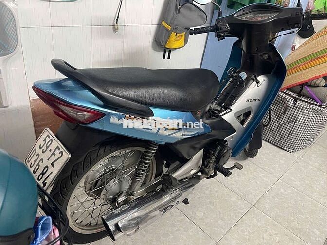 Honda Wave 100 2010 Xanh