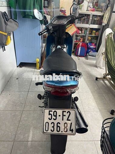 Honda Wave 100 2010 Xanh