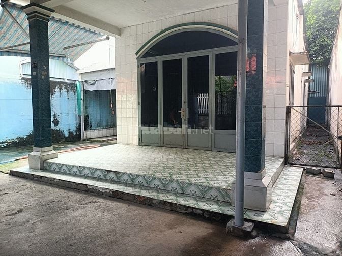 BÁN ĐẤT TẶNG NHÀ - ĐANG CHO THUÊ 177M2 - GIÁ NHỈNH 5 TỶ.