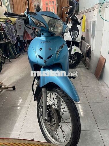Honda Wave 100 2010 Xanh