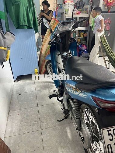 Honda Wave 100 2010 Xanh