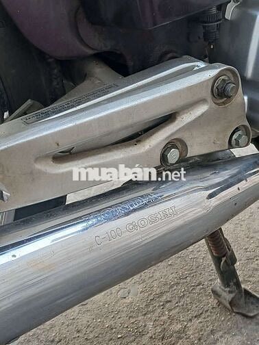 Honda Super Dream 99 Trắng, Nâu