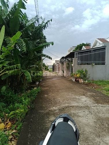 Bán Đất Khu Trung Tâm Tân Quy Gần Cụm CN