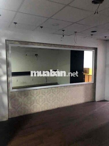 Cho Thuê Mặt Bằng Mặt Tiền CMT8 4.2x21M Trệt Lửng Suốt💕💕💕