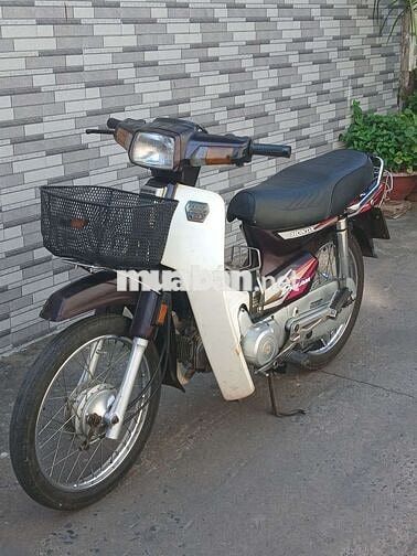 Honda Super Dream 99 Trắng, Nâu