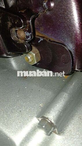 Honda Super Dream 99 Trắng, Nâu