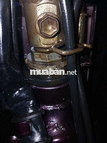 Honda Super Dream 99 Trắng, Nâu