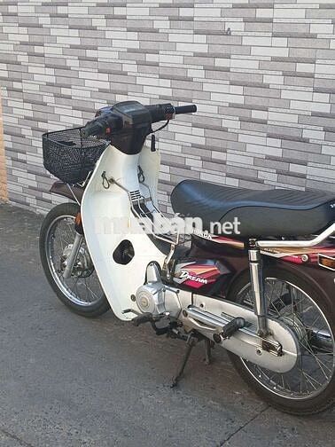 Honda Super Dream 99 Trắng, Nâu