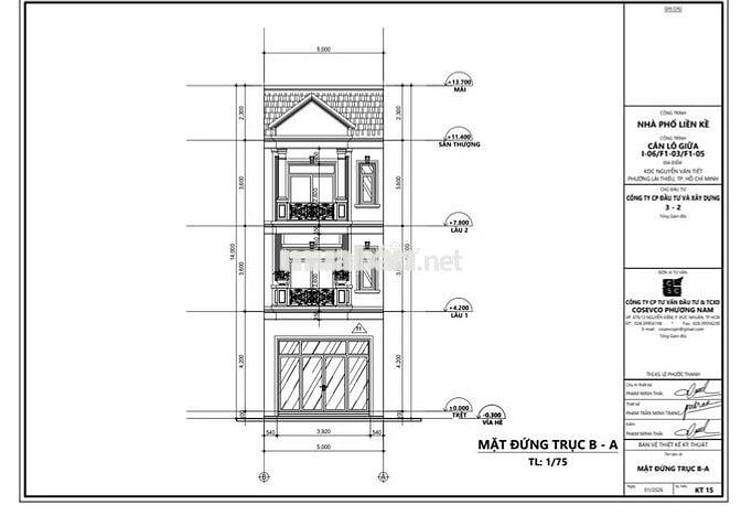 BÁN NHANH CĂN NHÀ PHỐ KINH DOANH LÁI THIÊU - Đ.NGUYỄN VĂN TIẾT TT 5% 