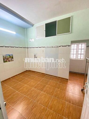 Nhà nguyên căn hẻm HTP gần chợ tân thuận 2PN