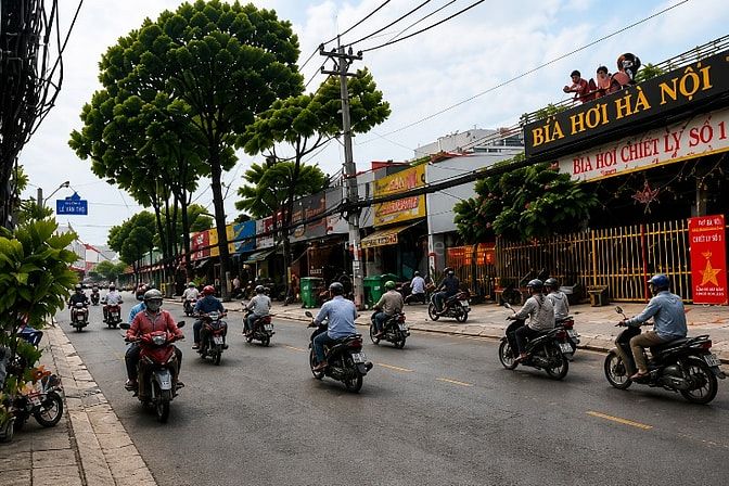 CHO THUÊ NHÀ MẶT TIỀN KINH DOANH 233 LÊ VĂN THỌ – GÒ VẤP