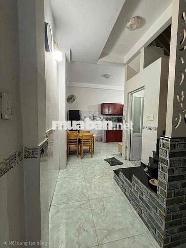 cho thuê nhà quận 11,  8 triệu 3PN đầy đủ nội thất