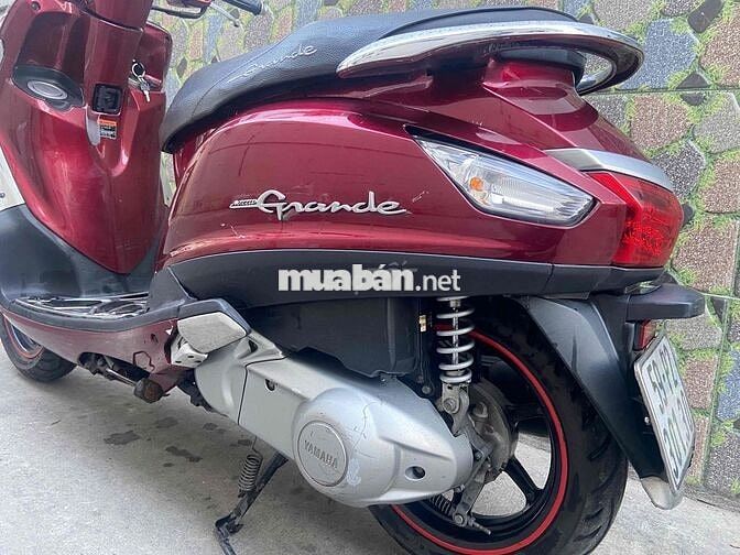 Yamaha Grande bstp chính chủ